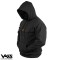 Vass culture fishing hoody with chest pocket